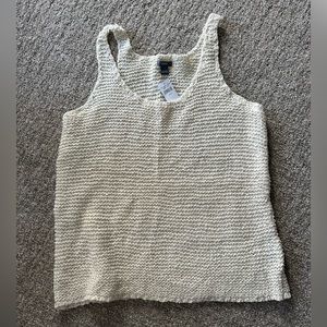 Aerie sweater tank NWT